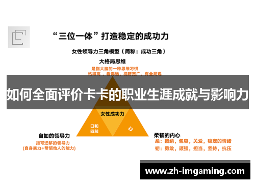 如何全面评价卡卡的职业生涯成就与影响力
